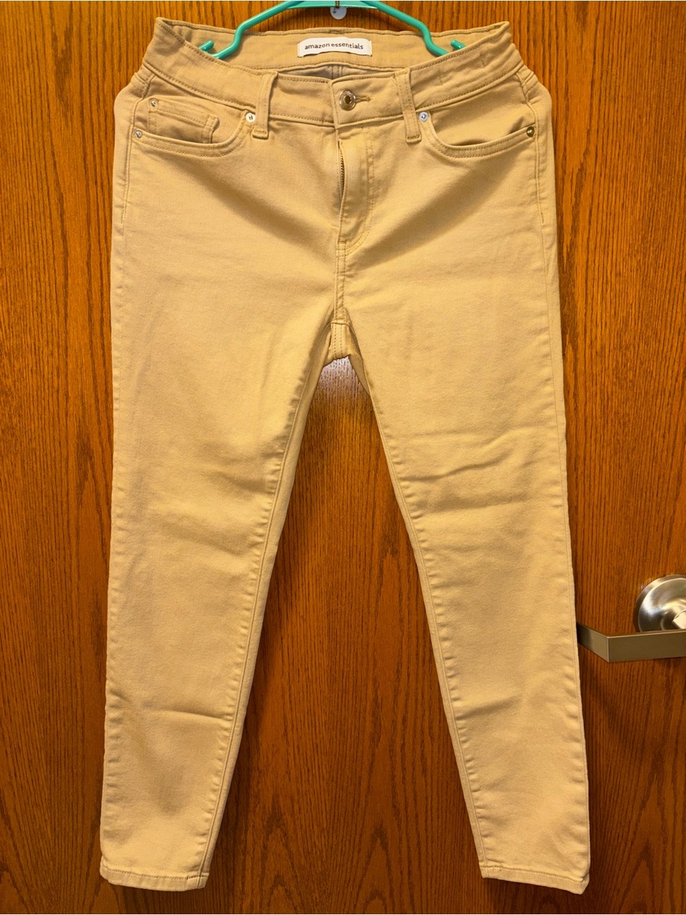 Amazon Essentials Khaki Denim